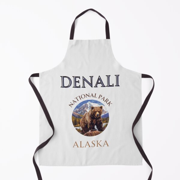 Item preview, Denali Summer. Denali National Park, Alaska. designed and sold by AnnDart.