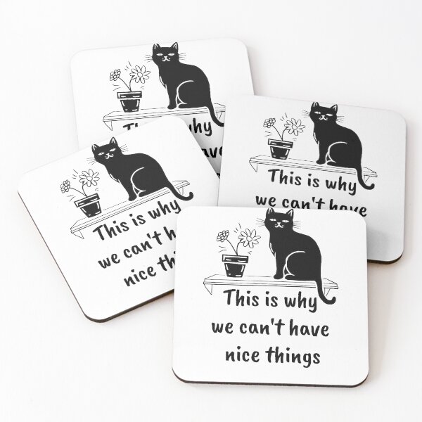 Item preview, This is why we can't have nice things  designed and sold by Mr Rychu.