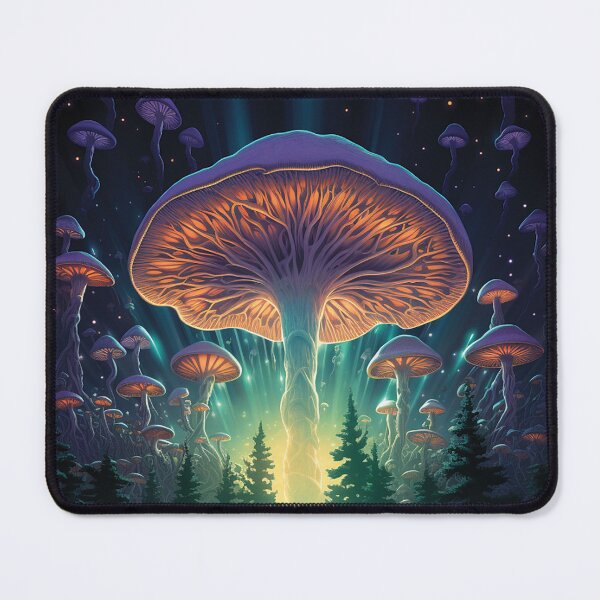Item preview, Acid Mushrooms designed and sold by Lil-Satu.