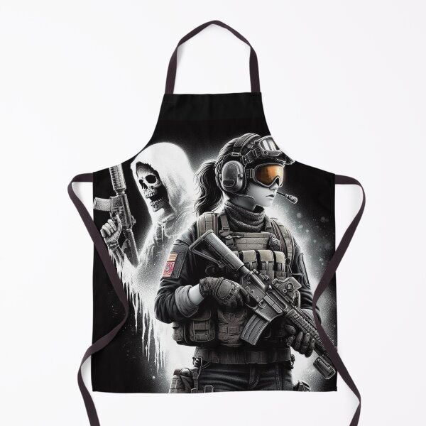 Item preview, Ghost and Girl from Spec Ops designed and sold by RaF71PrO.