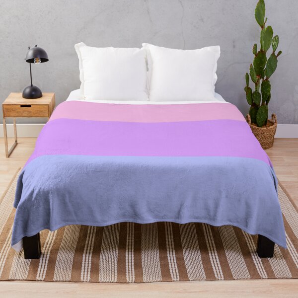 Item preview, Pastel Bisexual Flag designed and sold by fuinur.