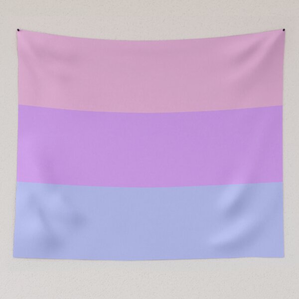Item preview, Bandera bisexual pastel designed and sold by fuinur.