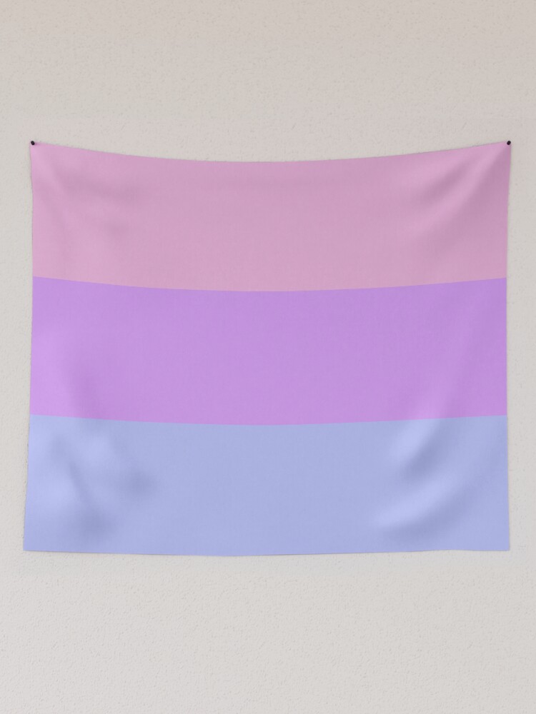 Bi flag online tapestry