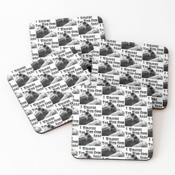Item preview, Embrace Freedom: Open Arms Design for Patriotic Defenders designed and sold by Ignorant-Artist.