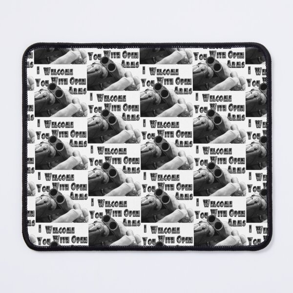 Item preview, Embrace Freedom: Open Arms Design for Patriotic Defenders designed and sold by Ignorant-Artist.