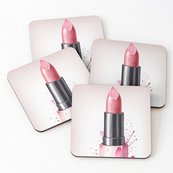 Item preview, Lipstick Pink designed and sold by Gina-rin.