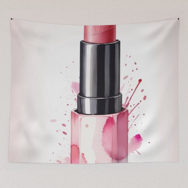 Item preview, Lipstick Pink designed and sold by Gina-rin.