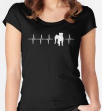 Boerboel Gift - For Dog Lovers Women's Fitted Scoop T-Shirt