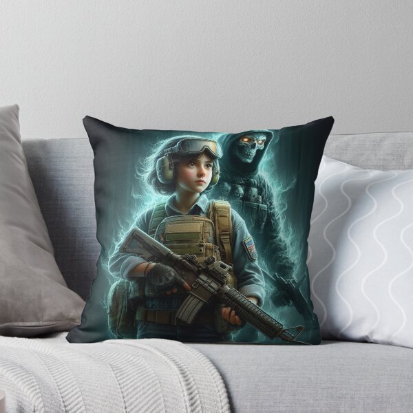 Item preview, Ghost and Girl from Spec Ops designed and sold by RaF71PrO.