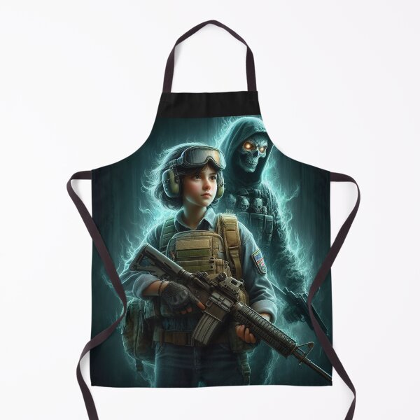 Item preview, Ghost and Girl from Spec Ops designed and sold by RaF71PrO.