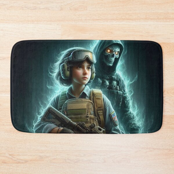 Item preview, Ghost and Girl from Spec Ops designed and sold by RaF71PrO.