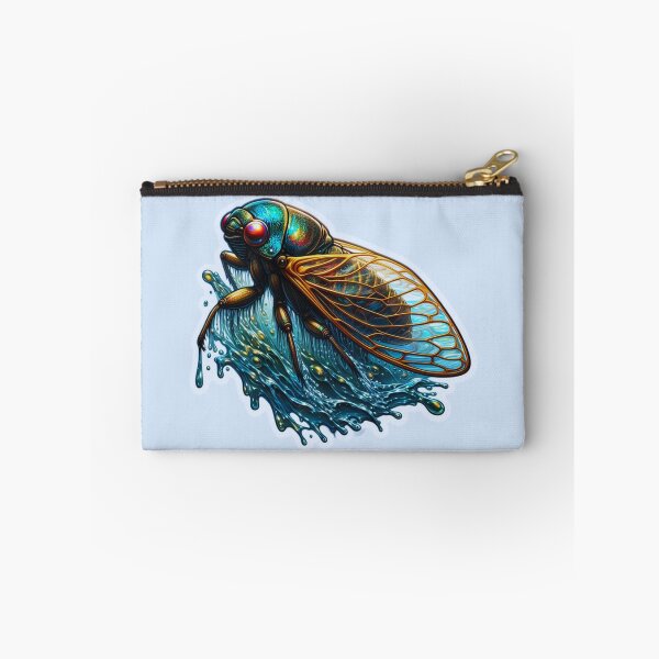 Item preview, Entomology Cicada Lover A glistening Cicada 2024 Broods XIX & XIII designed and sold by KAYDEE01212 ✨.
