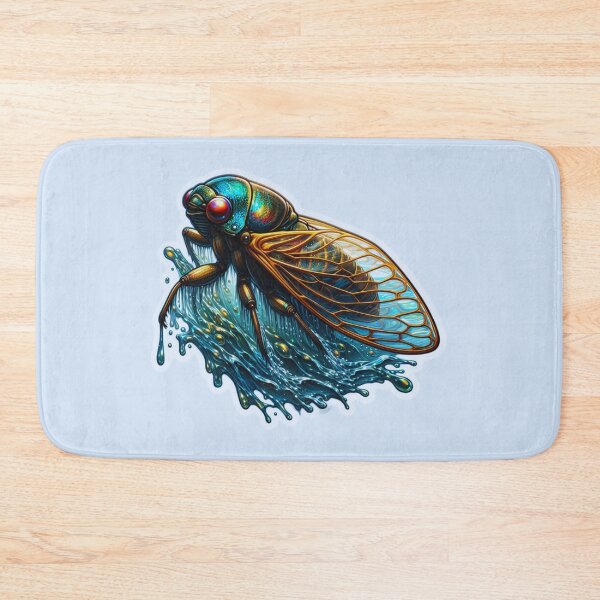Item preview, Entomology Cicada Lover A glistening Cicada 2024 Broods XIX & XIII designed and sold by KAYDEE01212 ✨.