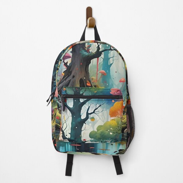 Item preview, Enchanted Woodlands: Highly Detailed Fantastical Scenes designed and sold by REALDesign-Shop.