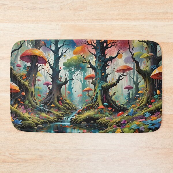 Item preview, Enchanted Woodlands: Highly Detailed Fantastical Scenes designed and sold by REALDesign-Shop.