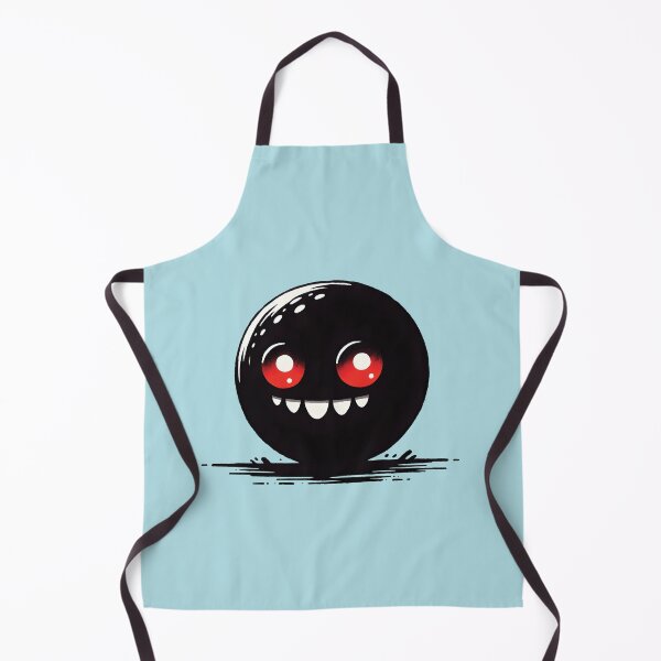 Item preview, Cute Monster #3 designed and sold by The Unique Geek.