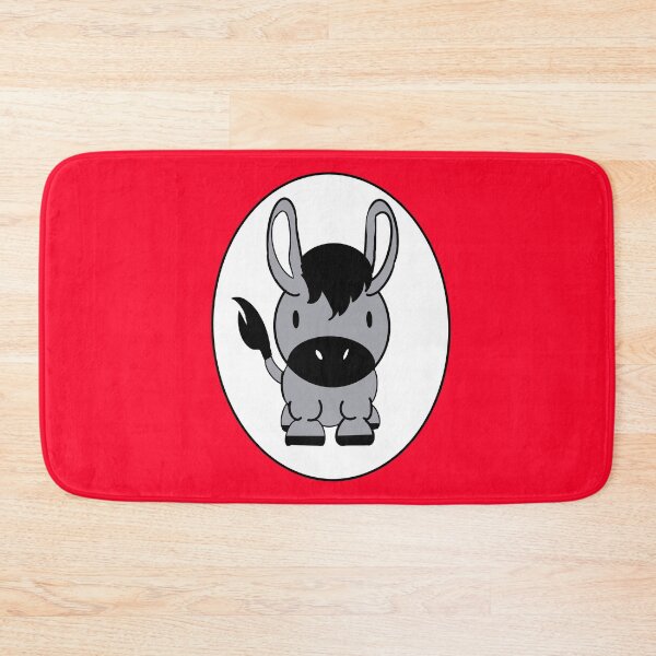 Item preview, Bold and Bright Donkey designed and sold by LiaIsabellaArt.