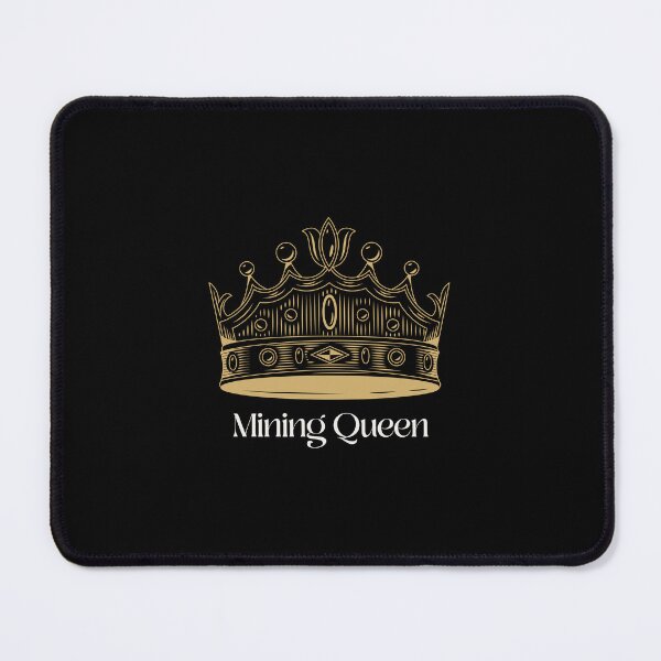 Item preview, Mining Queen designed and sold by sydney-syder.