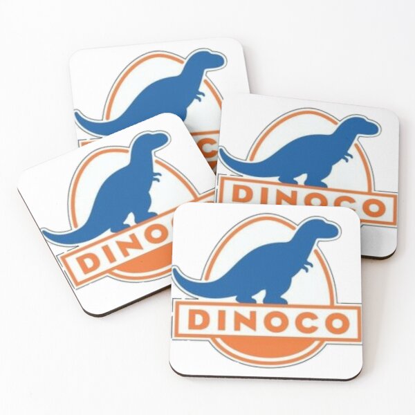 Item preview, Dinoco designed and sold by DanielArtShop.