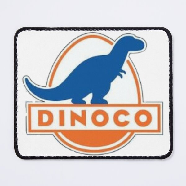 Item preview, Dinoco designed and sold by DanielArtShop.