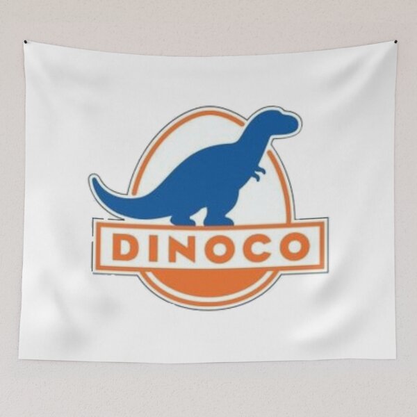 Item preview, Dinoco designed and sold by DanielArtShop.