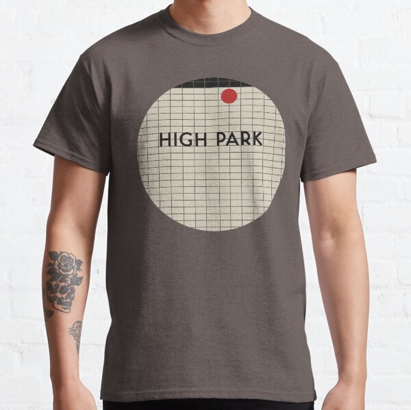HIGH PARK Subway Station Classic T-Shirt