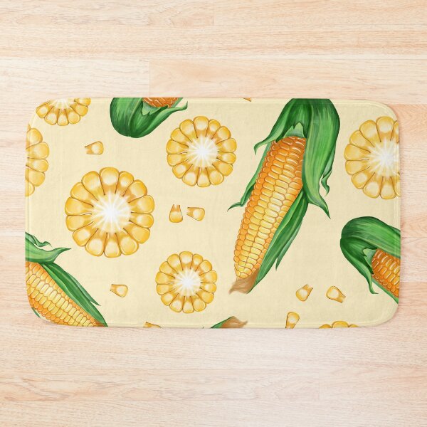 Item preview, Corn Pattern designed and sold by thanhmaiids96.