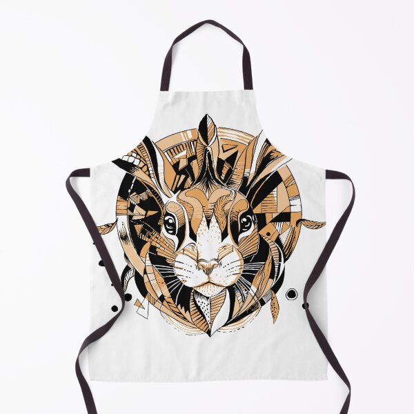 Item preview, White Rabbit Whimsy: Bunny Art with with a Twist! - Your Inner Bunny designed and sold by Kraftees.
