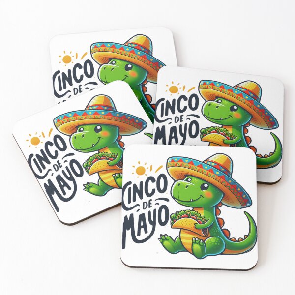 Item preview, Divertido Tacosaurus Taco Cinco de Mayo Niños Niños Dinosaurio T rex designed and sold by KAYDEE01212 ✨.