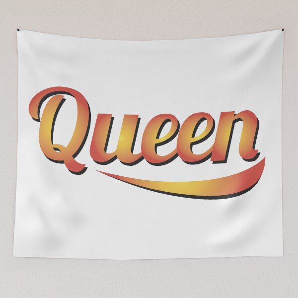 Item preview, Queen designed and sold by Wolagno.
