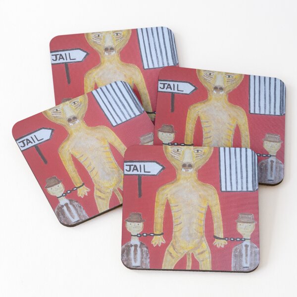 Item preview, Thylacine parole board  designed and sold by JJStork.