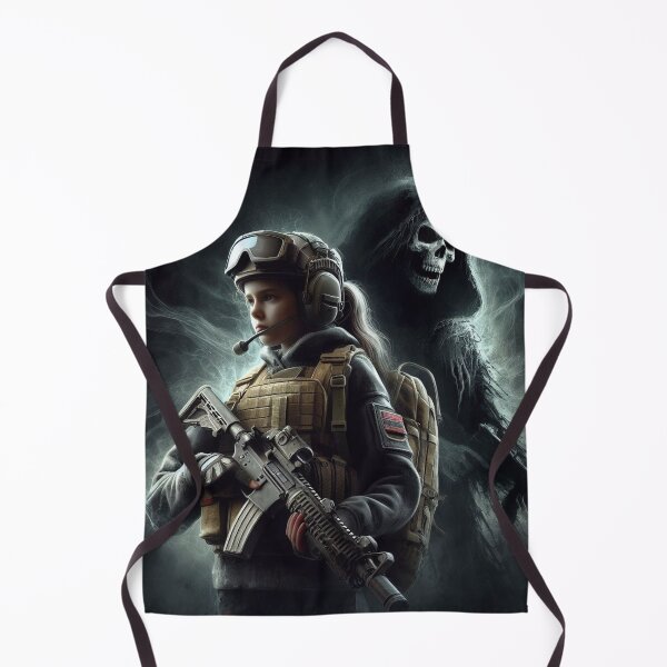 Item preview, Ghost and Girl from Spec Ops designed and sold by RaF71PrO.