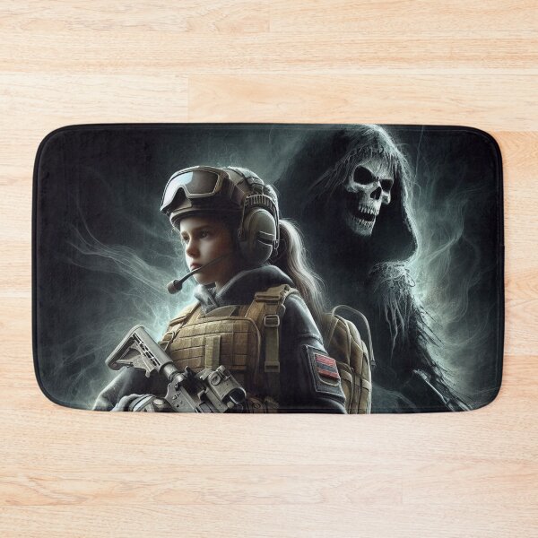 Item preview, Ghost and Girl from Spec Ops designed and sold by RaF71PrO.