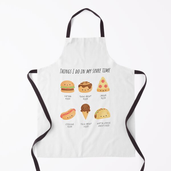 Item preview, Things I do in my spare time designed and sold by Croclair.