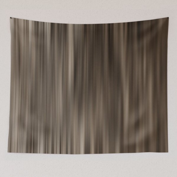 Item preview, Light abstract gradient motion blurred background. Colorful lines texture wallpaper designed and sold by dvoevnore.