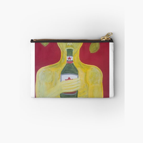 Item preview, Green lemon beach bar man designed and sold by JJStork.