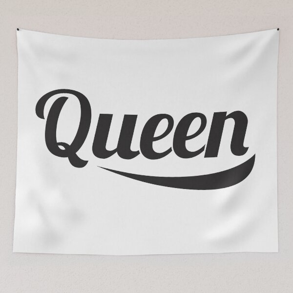 Item preview, Queen designed and sold by Wolagno.