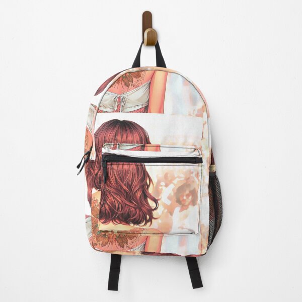 Item preview, Tattooed rave girl designed and sold by Hen-C-Art.