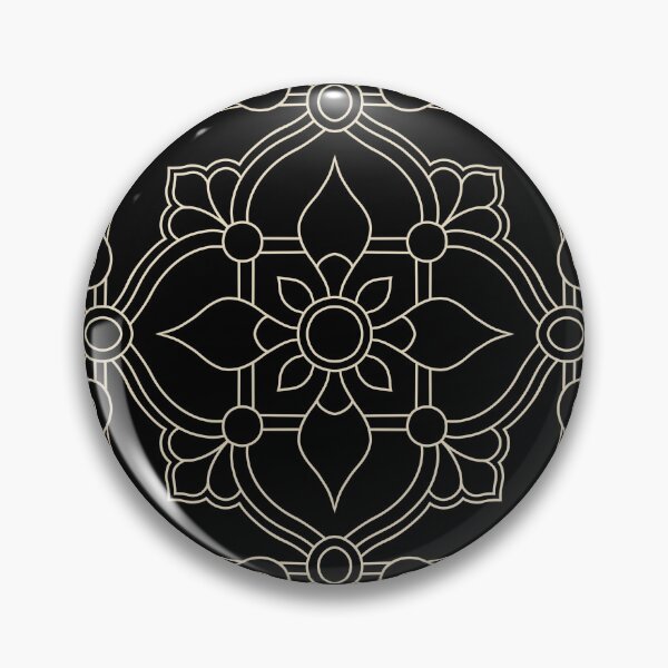 Item preview, Black Mandala designed and sold by SaranAmrita.