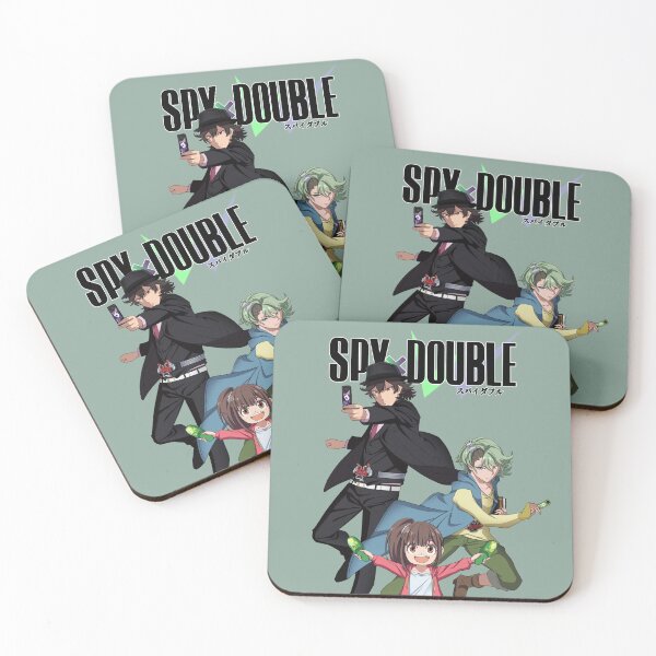 Item preview, Spy X Double designed and sold by CaptainArmada.