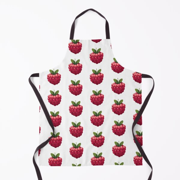 Item preview, raspberry illustration designed and sold by Alenus.