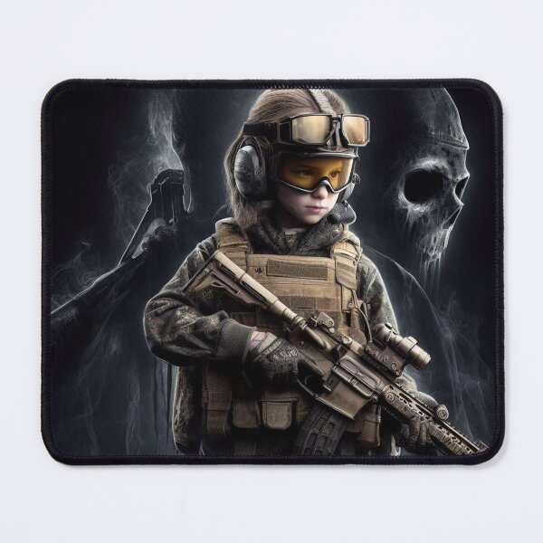 Item preview, Ghost and Girl from Spec Ops designed and sold by RaF71PrO.