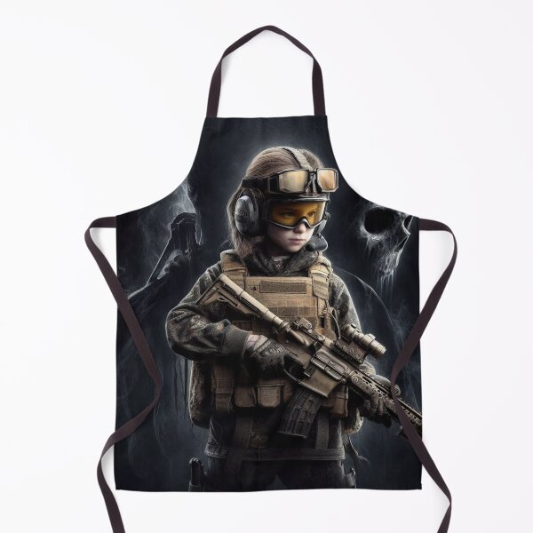 Item preview, Ghost and Girl from Spec Ops designed and sold by RaF71PrO.