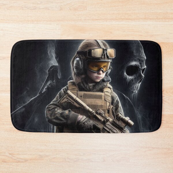 Item preview, Ghost and Girl from Spec Ops designed and sold by RaF71PrO.