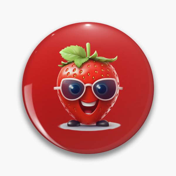 Item preview, Strawberry Sunglasses designed and sold by DerSenat.