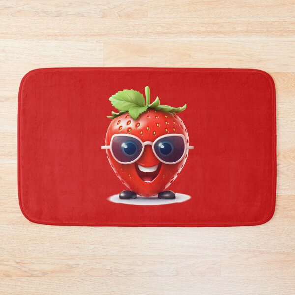 Item preview, Strawberry Sunglasses designed and sold by DerSenat.