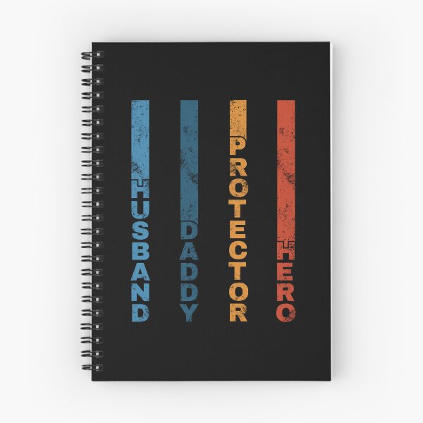 Item preview, Retro Husband Daddy Protector Hero Dad Father's Day Vintage designed and sold by KAYDEE01212 ✨.