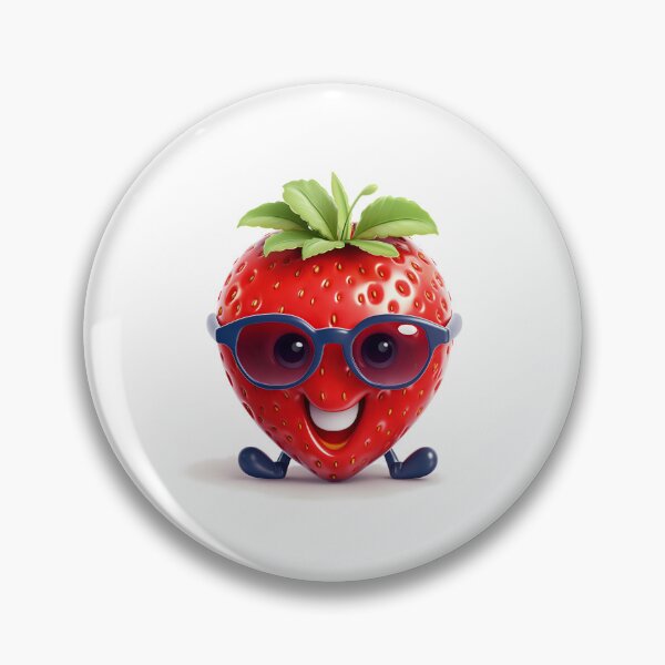 Item preview, Strawberry Sunglasses designed and sold by DerSenat.