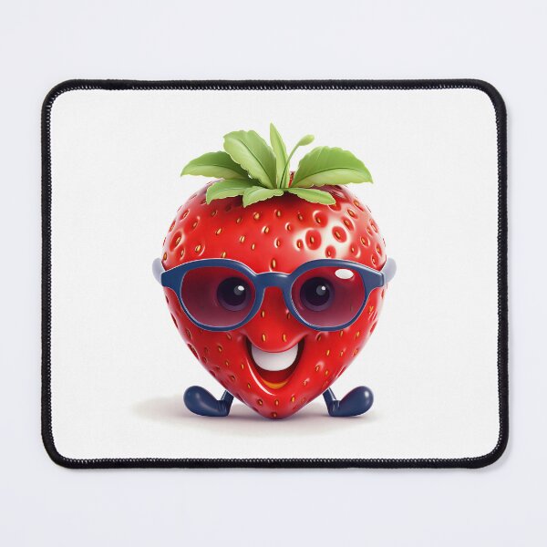 Item preview, Strawberry Sunglasses designed and sold by DerSenat.