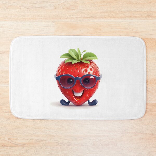 Item preview, Strawberry Sunglasses designed and sold by DerSenat.